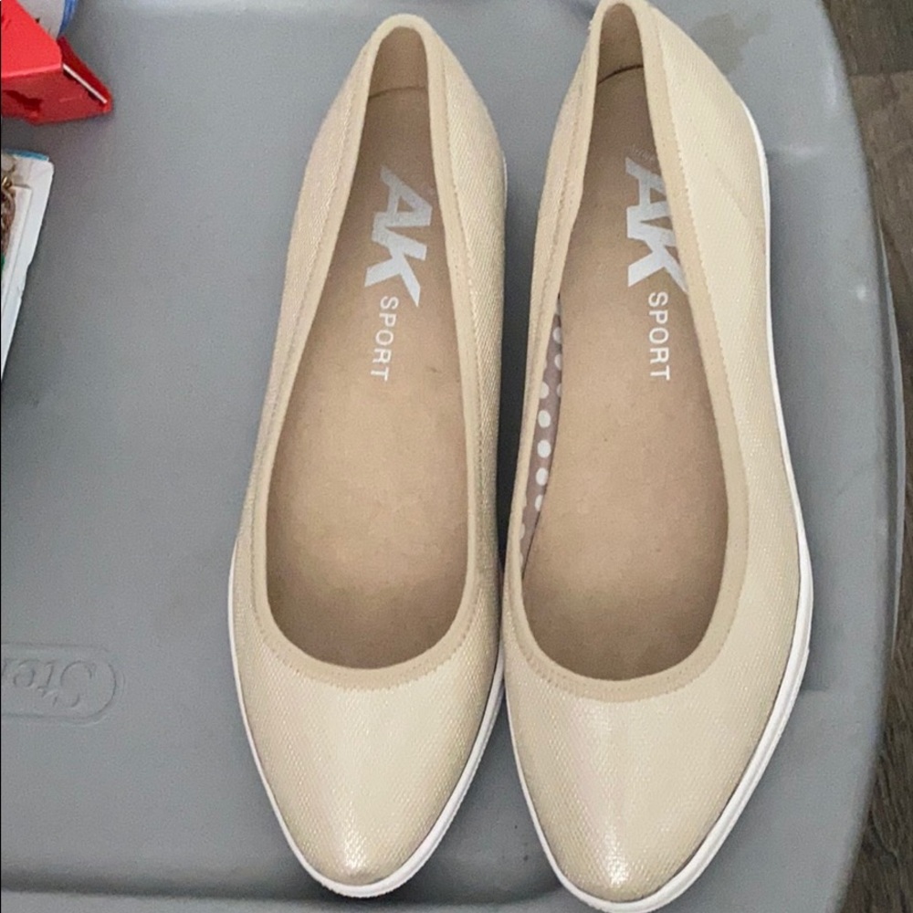 AK slip in sport shoes